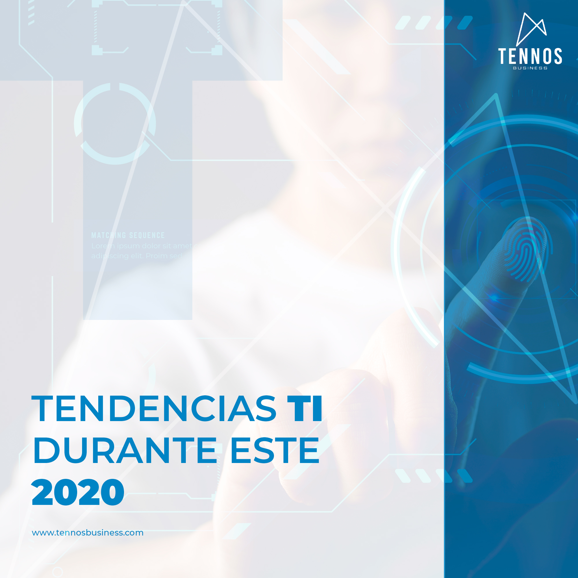 TENDENCIAS 2020