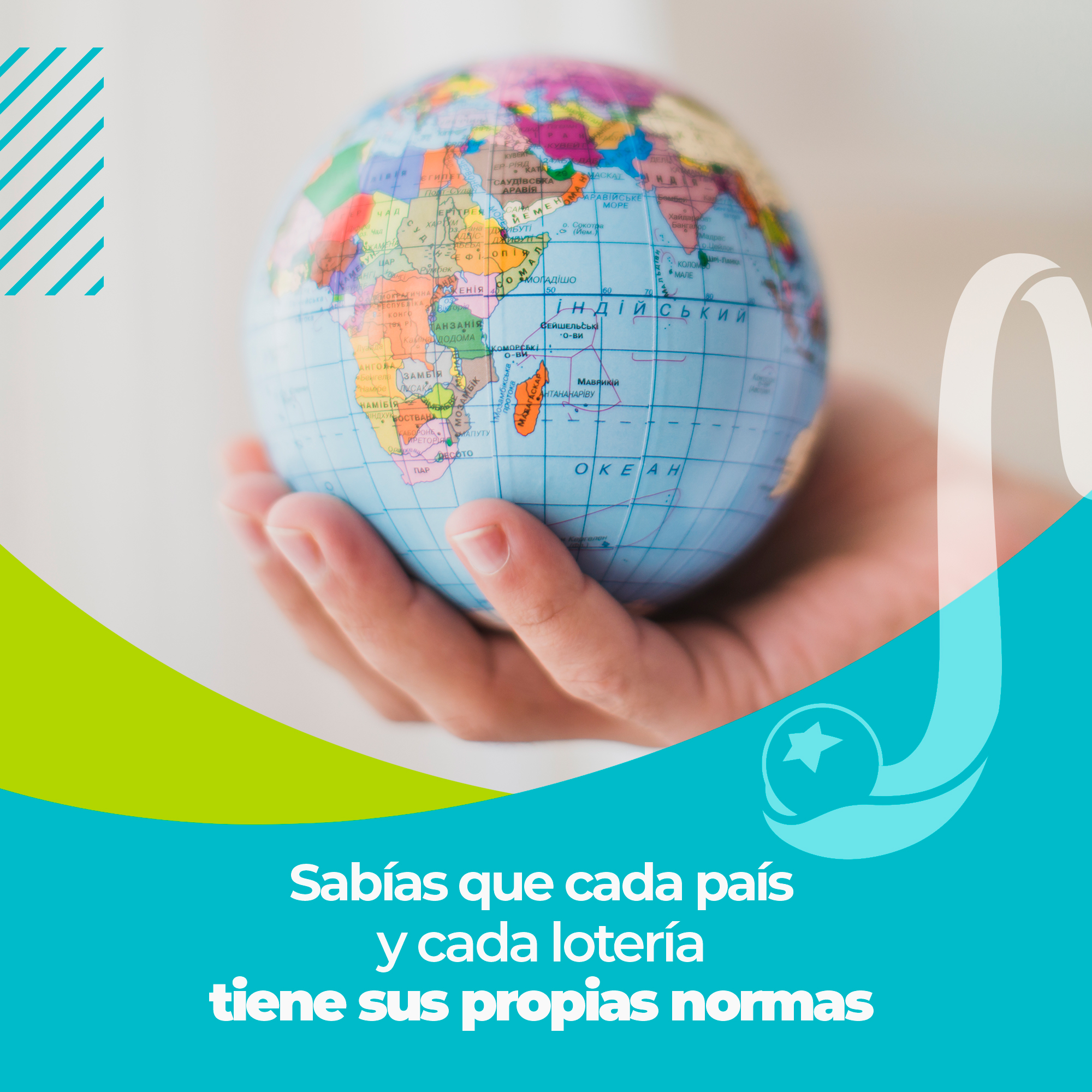 Normas loterías